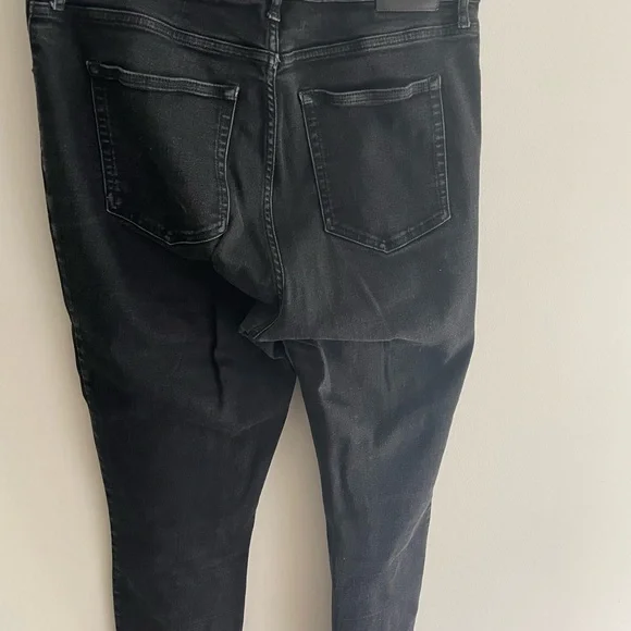 Everlane Women's Black Skinny Jeans - Picture 6 of 6